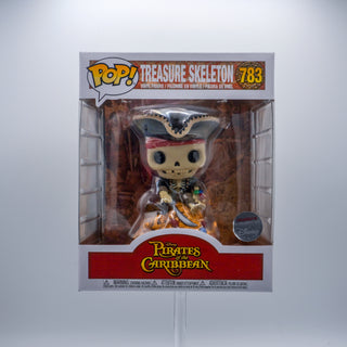 * Funko Pop! Treasure Skeleton Deluxe, Pirates of the Caribbean 783 – Disney Parks Exclusive