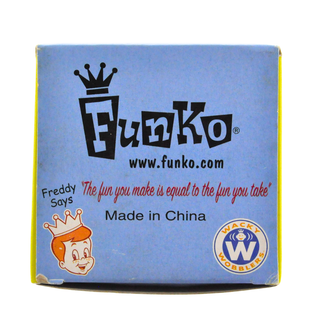 Funko Wacky Wobbler Sleestak Pez (Purple) - 2008 SDCC Exclusive /48 pcs