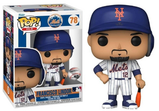 Francisco Lindor (New York Mets, MLB) 78