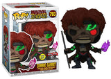 Zombie Gambit (Glow in the Dark) 793 - Special Edition Exclusive  [Damaged: 7/10]