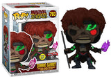 Zombie Gambit (Glow in the Dark) 793 - Special Edition Exclusive  [Damaged: 7.5/10]