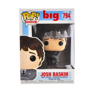 * Funko Pop! Josh Baskin (Big) 794