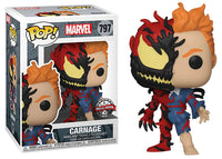 Carnage 797 - Special Edition Exclusive