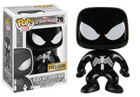 Black Suit Spider-Man 79 - Walgreens Exclusive  [Condition: 7/10]  **Sun Damage**