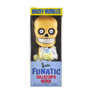 Funko Wacky Wobbler Bone Daddy (Shriner)