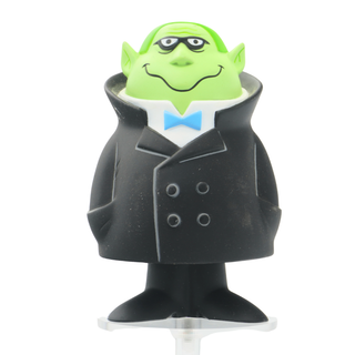 Fantastik Plastik Lil' Gruesome Wacky Races, Black Coat /48 pcs