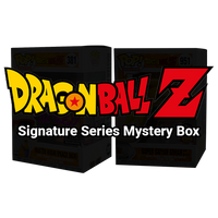 Dragon Ball Z Signature Series Mystery Box - Two Signed Pops!