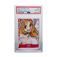 Nami #007 - 2023 One Piece Japan (Film Red: Finale Set)  - PSA 10