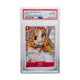 Nami #007 - 2023 One Piece Japan (Film Red: Finale Set)  - PSA 10