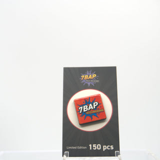 * 7BAP Fall Enamel Pin Limited Edition /150 pieces