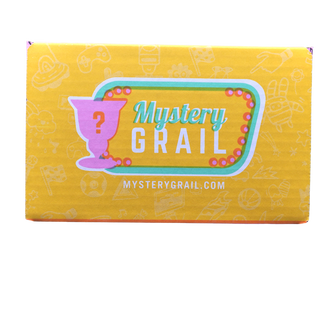 * Mystery Grail Funko Box