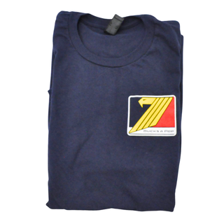 * 7BAP C2E2 2024 Flight Crew Tee (Size S)