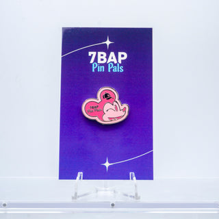 * 7BAP Pin Pals Disney Minnie Mouse Pin
