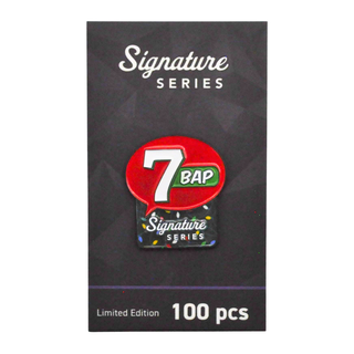 * 7BAP Signature Series Enamel Pin (Holiday) /100 pieces