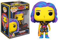 Eleven (Black Light, Stranger Things) 802 - Special Edition Exclusive [Damaged: 7.5/10]