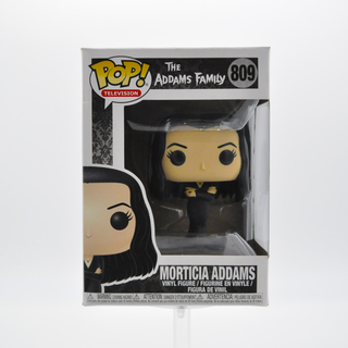 * Funko Pop! Morticia Addams (The Addams Family) 809