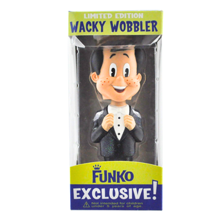 Funko Wacky Wobbler Freddy Tux (Black, White Bowtie) /18 pcs