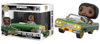 Ice Cube w/ Impala (Rides) 81  [Condition: 7.5/10]