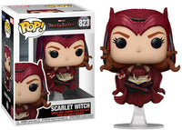 Scarlet Witch (Darkhold, WandaVision) 823  [Damaged: 7.5/10]