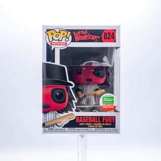 * Funko Pop! Baseball Fury (Red, The Warriors) 824 – Funko Shop Exclusive