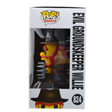 * Evil Groundskeeper Willie (The Simpsons) 824 - 2019 Fall Convention Exclusive