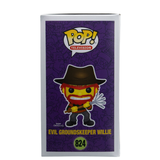 * Evil Groundskeeper Willie (The Simpsons) 824 - 2019 Fall Convention Exclusive