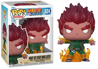 Might Guy (Eight Inner Gates, Naruto) 824