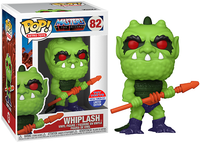 Whiplash (Retro Toys, Masters of the Universe) 82 - 2021 Toy Tokyo Exclusive  [Damaged: 6/10]