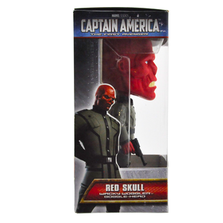 Funko Wacky Wobbler Red Skull (Captain America Movie) [1]