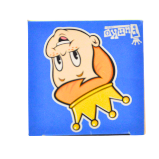 Funko Wacky Wobbler Baseball Freddy - 2005 SDCC Exclusive