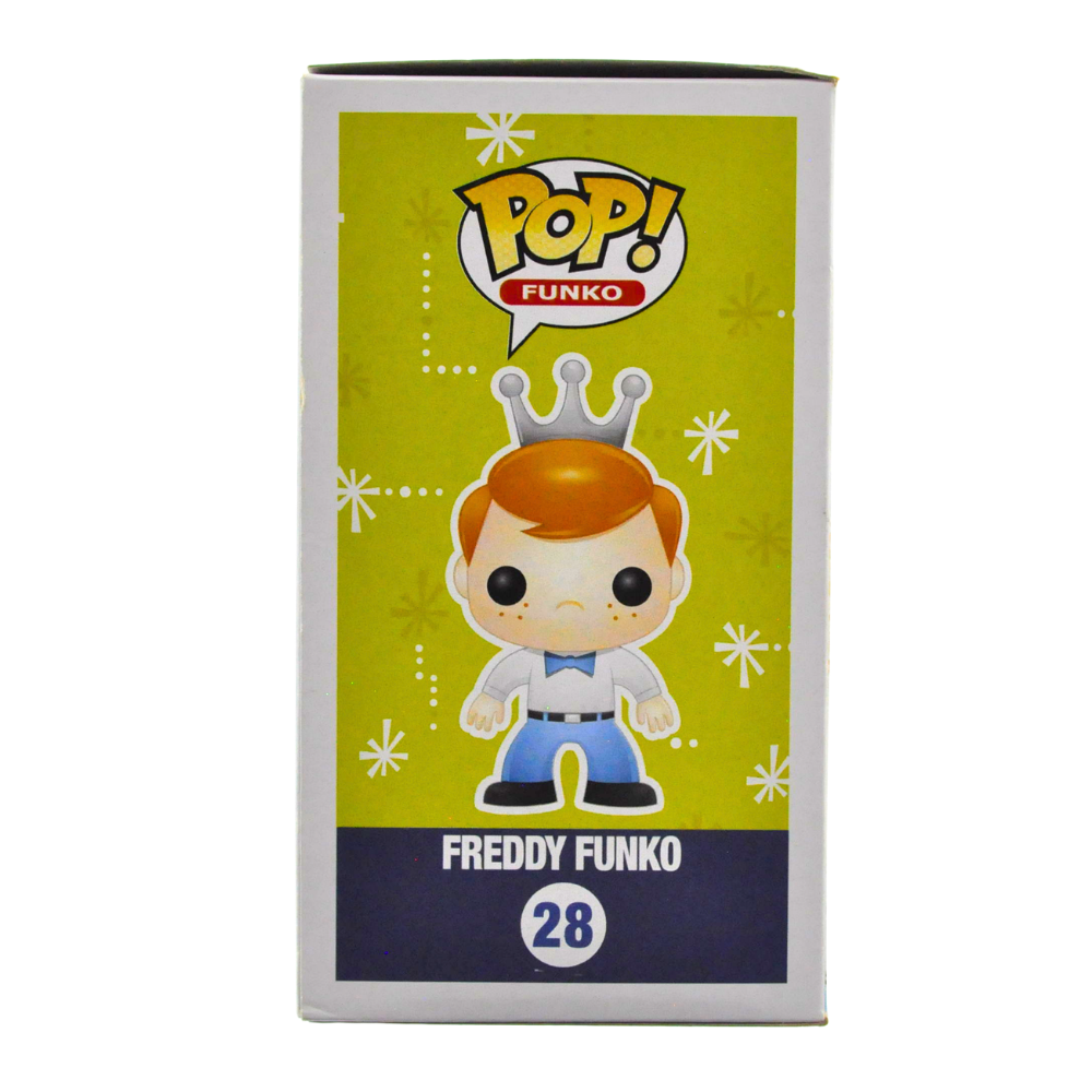 Boba Fett Freddy Funko (Green Hair) 28 - 2014 SDCC Exclusive