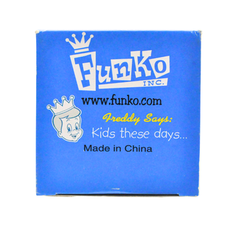 Funko Wacky Wobbler Baseball Freddy - 2005 SDCC Exclusive