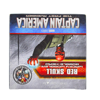 Funko Wacky Wobbler Red Skull (Captain America Movie) [1]