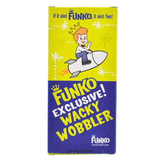 Funko Wacky Wobbler Freddy Tux (Black, White Bowtie) /18 pcs