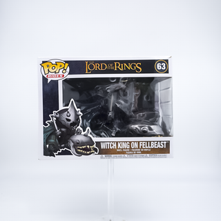 * Funko Pop! Witch King on Fellbeast Rides, Lord of the Rings 63