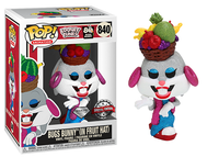 Bugs Bunny (In Fruit Hat, Diamond Glitter, Looney Tunes) 840 - Special Edition Exclusive