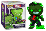 Immortal Hulk (Glow in the Dark, 6-inch) 840 - Special Edition Exclusive **Chase**  [Condition: 8/10]