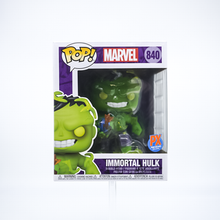 * Funko Pop! Immortal Hulk 6-inch 840 – Previews Exclusive