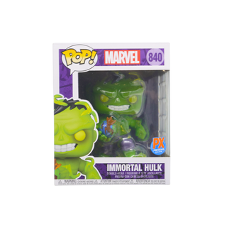 * Funko Pop! Immortal Hulk 6-inch 840 – Previews Exclusive