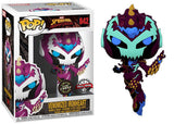 Venomized Ironheart (Glow in the Dark) 842 - Special Edition Exclusive **Chase**