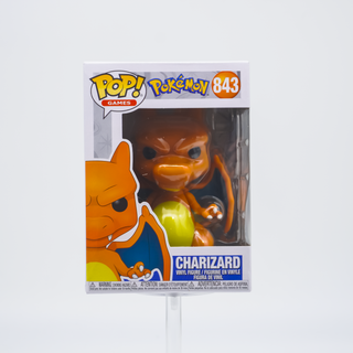 * Funko Pop! Charizard Pokémon 843