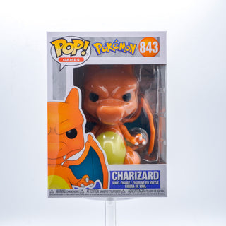 * Funko Pop! Charizard (Pokémon) 843