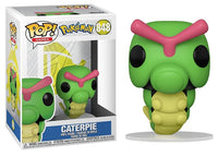 Caterpie (Pokémon) 848