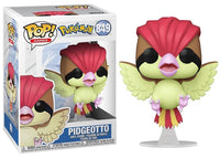 Pidgeotto (Pokémon) 849