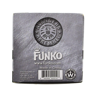 Funko Wacky Wobbler Red Skull (Captain America Movie) [1]