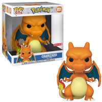 Charizard (10-Inch, Pokémon) 851 - Target Exclusive  [Condition: 8/10]