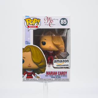 * Funko Pop! Mariah Carey Diamond Collection 85 – Amazon Exclusive