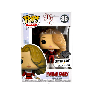 * Funko Pop! Mariah Carey Diamond Collection 85 – Amazon Exclusive