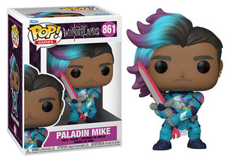 Paladin Mike (Tiny Tina's Wonderlands) 861