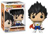 Prince Vegeta (Dragon Ball Z) 863